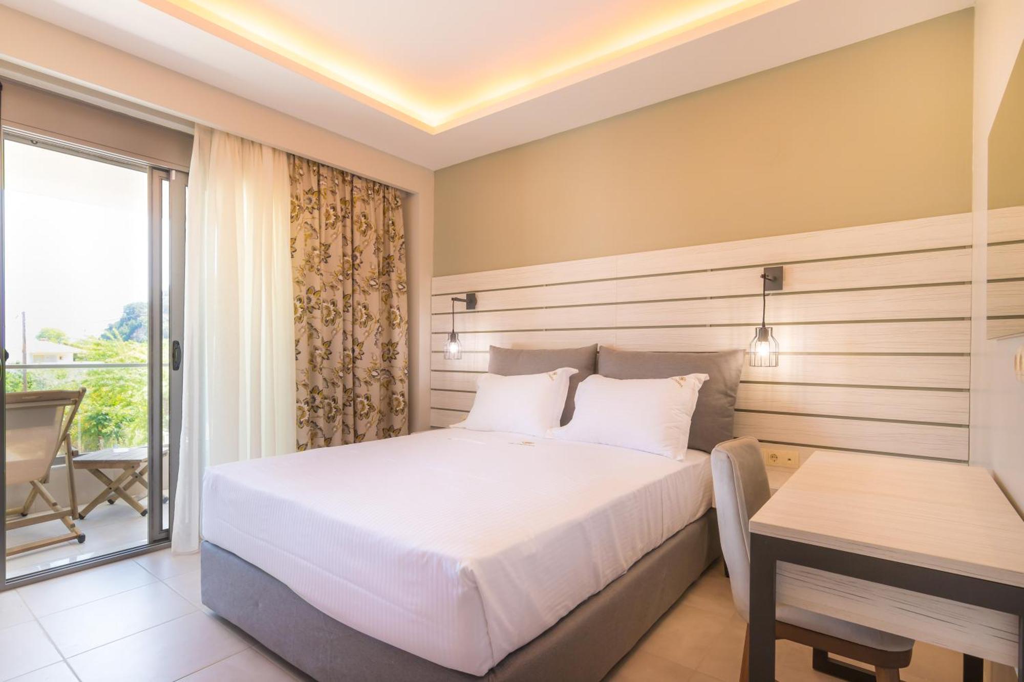 Oli Terra Aparthotel Skala Potamia  Exterior photo