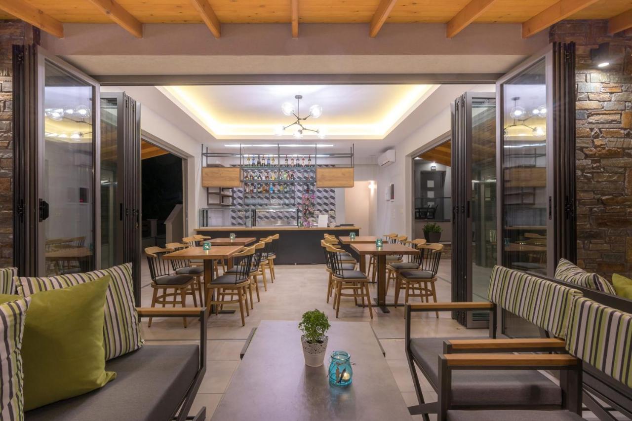 Oli Terra Aparthotel Skala Potamia  Exterior photo
