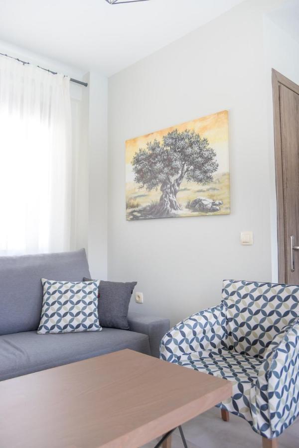 Oli Terra Aparthotel Skala Potamia  Exterior photo